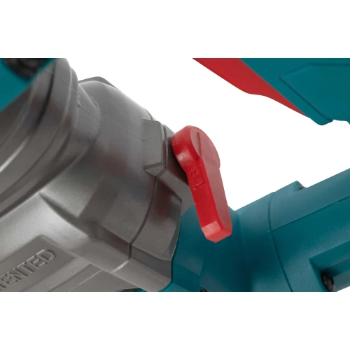 Сетевой перфоратор SDS-plus TOTAL 1050 Вт, 4.5 Дж TH110266 фото 9 Сетевой перфоратор SDS-plus TOTAL 1050 Вт, 4.5 Дж TH110266 фото 9