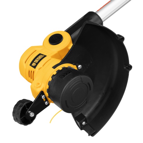 Триммер аккумуляторный GT-230, 230 мм, Li-Ion, 20 В Denzel фото 13