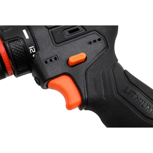 Шуруповерт аккумуляторный PROCRAFT Stromo 12В 30Нм (АКБ 2 Ач+ЗУ+ Оснастка + Кейс) SA12Li New фото 11 Шуруповерт аккумуляторный PROCRAFT Stromo 12В 30Нм (АКБ 2 Ач+ЗУ+ Оснастка + Кейс) SA12Li New фото 11