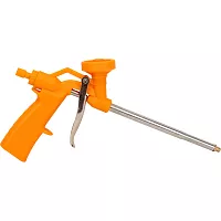 Пистолет для монтажной пены ШАБАШКА облегченный корпус 031-0007N 209410