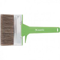 Кисть плоская Matrix Работы по дереву Color Line 83377 120х25 мм
