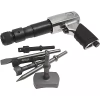 Пневмомолоток JTC с набором зубил JTC-3310K