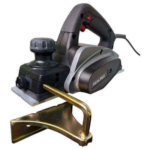 Электрический рубанок REALREZ REP 620-82 REZ-REP-620-82 фото 6