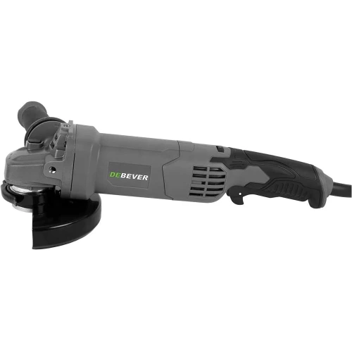 Угловая шлифмашина электрическая DeBever 150 мм, 1800 Вт, 3000 -11000 об/мин, 2,7 кг DBE-9255L фото 8