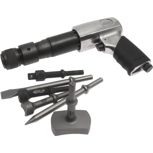 Пневмомолоток JTC с набором зубил JTC-3310K