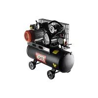 Компрессор WESTER WBK2200/50PRO ременной привод, поршневой масляный, 2200 Вт, 340л/мин, 8бар 631638