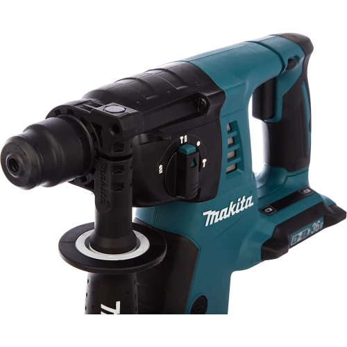 Аккумуляторный перфоратор Makita LXT DHR263Z фото 5