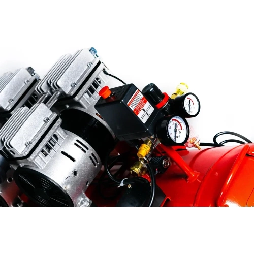 Воздушный безмасляный компрессор WorkMaster WC-60/100БМ фото 5