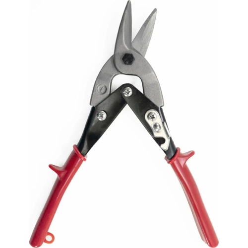 Ножницы по металлу Политех пластиковая рукоятка, 250 мм, левые 2555016 фото 3