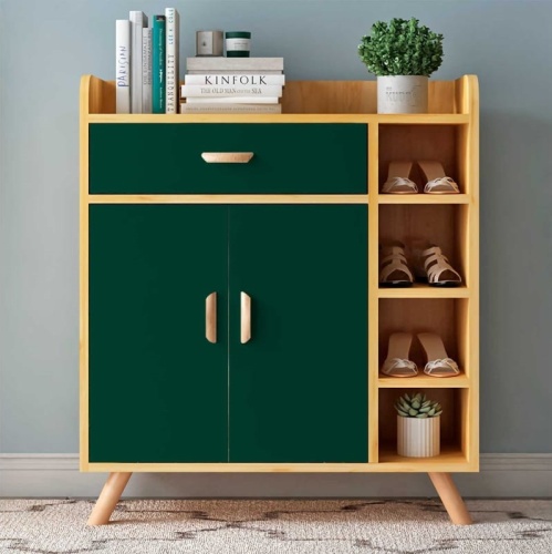 Эмаль аэрозольная универсальная Kudo KU-0A6005 Satin Ral 6005 темно-зеленая 520 мл фото 3