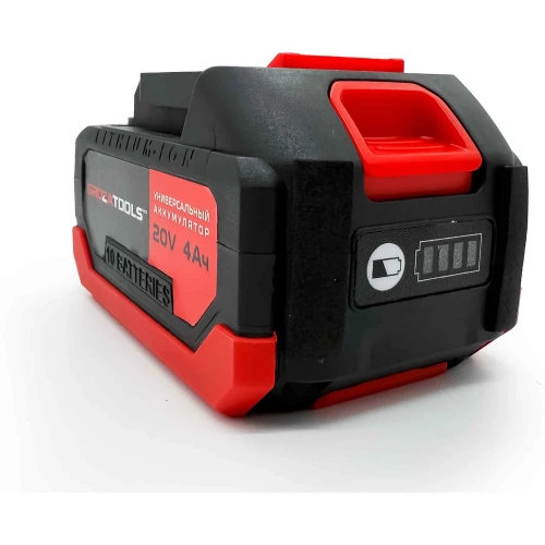 Аккумуляторный гайковерт Grozatools iBW-801 Torque G0203 фото 11 Аккумуляторный гайковерт Grozatools iBW-801 Torque G0203 фото 11