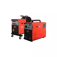 Сварочный полуавтомат инвертор FUBAG INMIG 350T DG (31438), Подающий механизм DRIVE INMIG DG (41125), Шланг-пакет 5 метров 35 мм.кв 31438.4