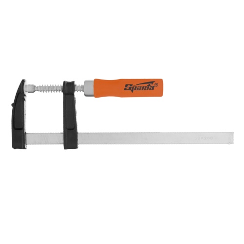 Струбцина F-образная, 200 х 50 мм Sparta фото 2