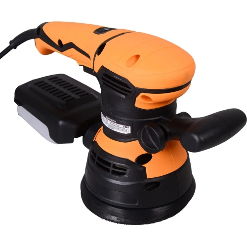 Эксцентриковая шлифовальная машина Вихрь ЭШМ-125/5Э 72/6/6 фото 6 Эксцентриковая шлифовальная машина Вихрь ЭШМ-125/5Э 72/6/6 фото 6