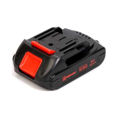 Аккумуляторная дрель-шуруповерт ДИФМАШ Ша-20-06 01022520 фото 8