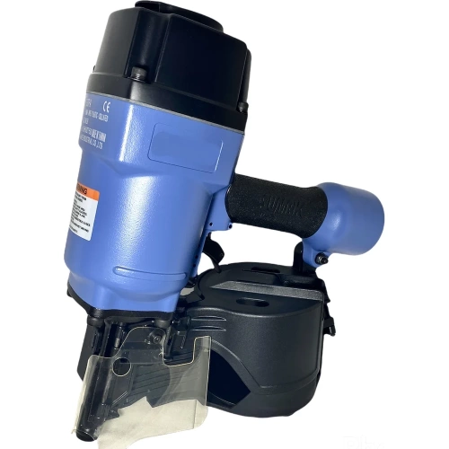 Гвоздезабивной барабанный промышленный пистолет Pegas pneumatic R-90A 1023