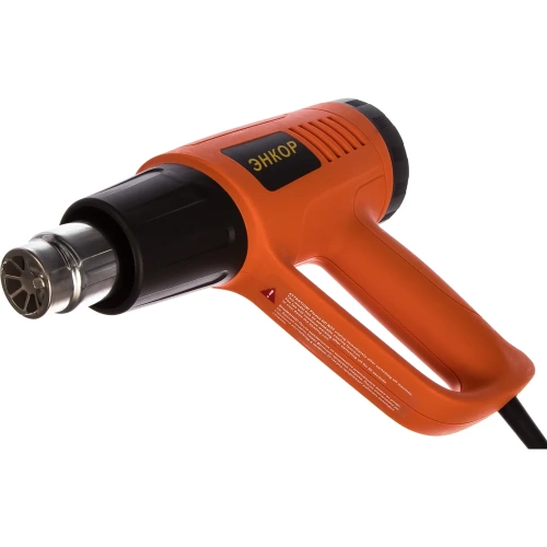 Термопистолет Энкор ПТЭ-2000/ДП 50316 фото 6 Термопистолет Энкор ПТЭ-2000/ДП 50316 фото 6