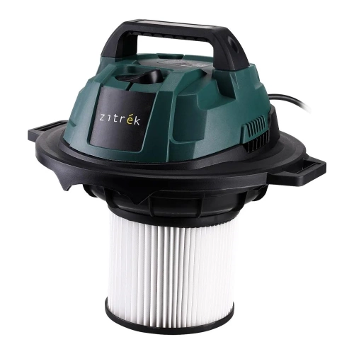 Промышленный пылесос Zitrek ZKVC1500-15S 1500 Вт 085-1307 фото 4