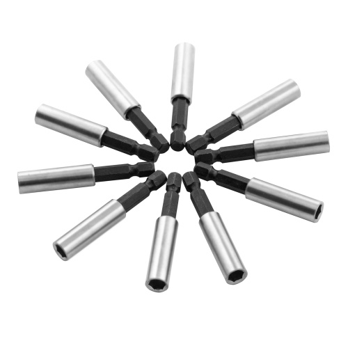 Адаптер магнитный для бит, шестигранный, 10 шт. Matrix фото 6