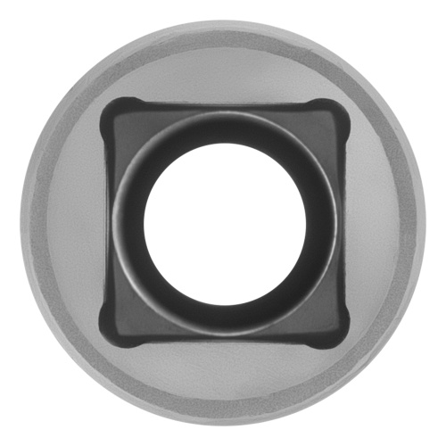 Головка торцевая удлиненная, 10 мм, шестигранная, CrV, под квадрат 1/2 Stels фото 5