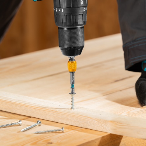 Бита PH2х50мм, сталь S2, шестигр., отрывн., 10 шт. Gross фото 9