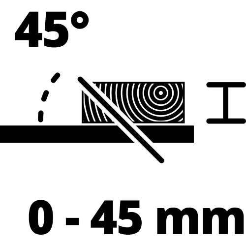 Настольная аккумуляторная пила Einhell PXC TE-TS 36/210 Li-Solo 4340450 фото 7 Настольная аккумуляторная пила Einhell PXC TE-TS 36/210 Li-Solo 4340450 фото 7
