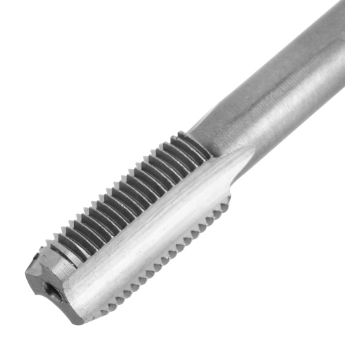 Метчик ручной М10 х 1 мм, комплект из 2 шт Сибртех фото 4