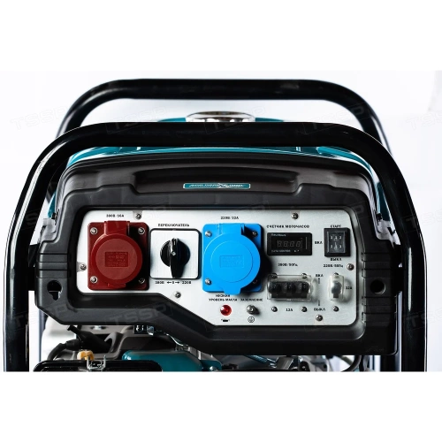 Бензиновый генератор ALTECO Professional AGG 11000TE Duo 17236 фото 3 Бензиновый генератор ALTECO Professional AGG 11000TE Duo 17236 фото 3