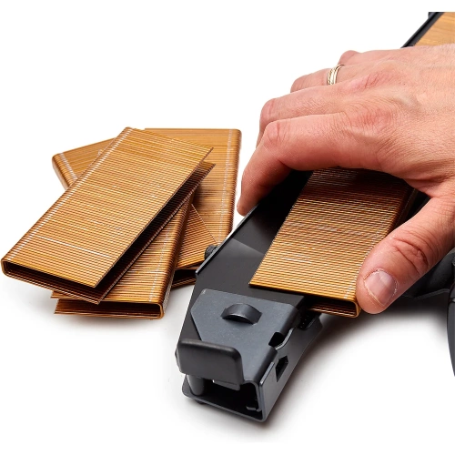 Пневматический монтажный пистолет Hybest N851 HBN851 фото 7