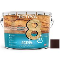 Средство для защиты древесины Текстурол Лазурь 14013 Махагон 10 л