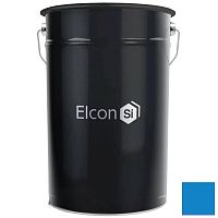 Эмаль Elcon ОС-12-03 синяя 300 градусов 25 кг