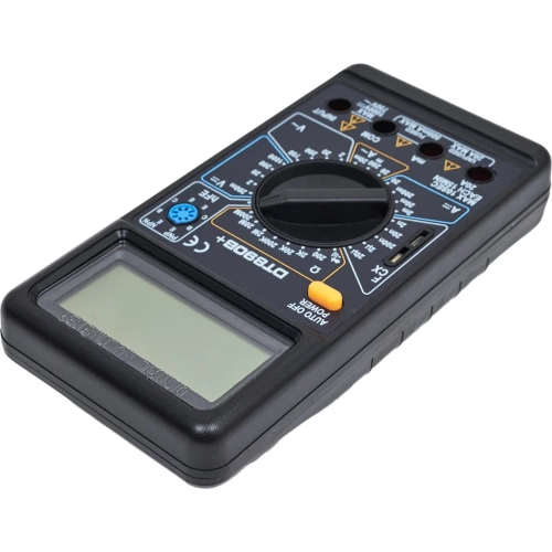 Цифровой мультиметр WHDZ DT890B+ фото 5 Цифровой мультиметр WHDZ DT890B+ фото 5