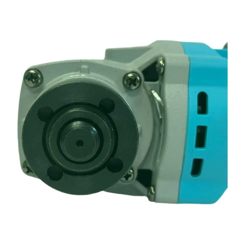 Угловая шлифовальная машина Gruwatt УШМ сетевая 1100вт регулировка оборотов GT125-1 фото 8