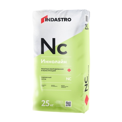 Безусадочная смесь Indastro NC40 RF1/1