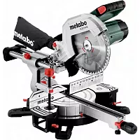 Торцовочная пила Metabo KGS 254 M 1800 Вт + пильный диск 613254000