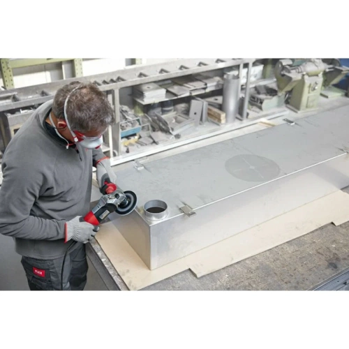 Угловая шлифовальная машина FLEX LE 14-7 125 INOX 230/CEE 406546 фото 5 Угловая шлифовальная машина FLEX LE 14-7 125 INOX 230/CEE 406546 фото 5