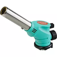 Горелка газовая Sturm ПРОМО, пьезоподжиг (кнопка), 360 без вспышек 5015-KL-09SP