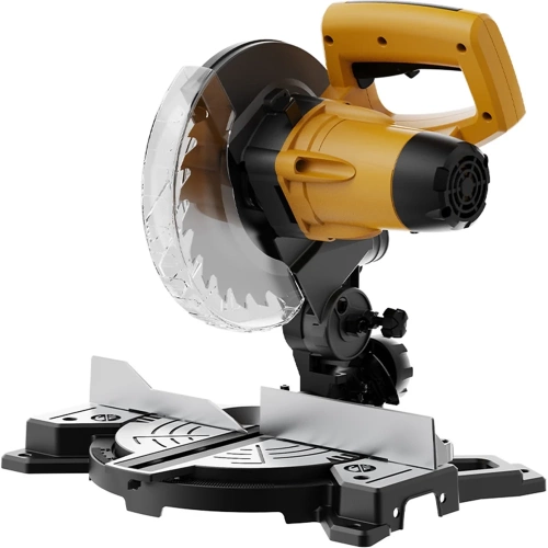 Торцовочная пила DELI 210мм DC573 (1400Вт, 5500об/мин) 168890 фото 5