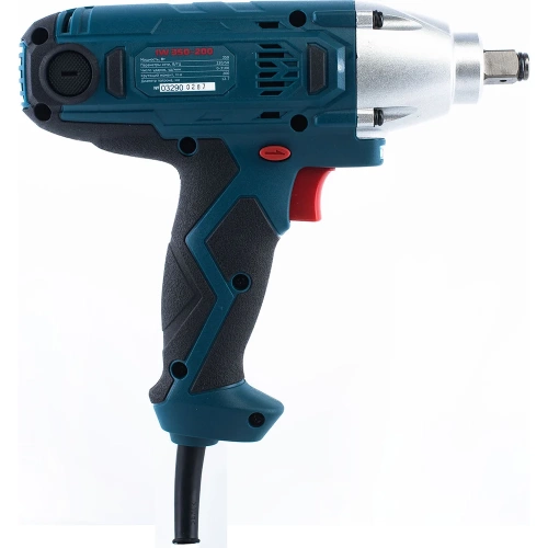 Электрический ударный гайковёрт Alteco IW 350-200 30114 фото 3 Электрический ударный гайковёрт Alteco IW 350-200 30114 фото 3
