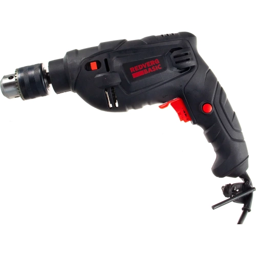 Ударная дрель REDVERG Basic ID500 6622314 фото 6 Ударная дрель REDVERG Basic ID500 6622314 фото 6