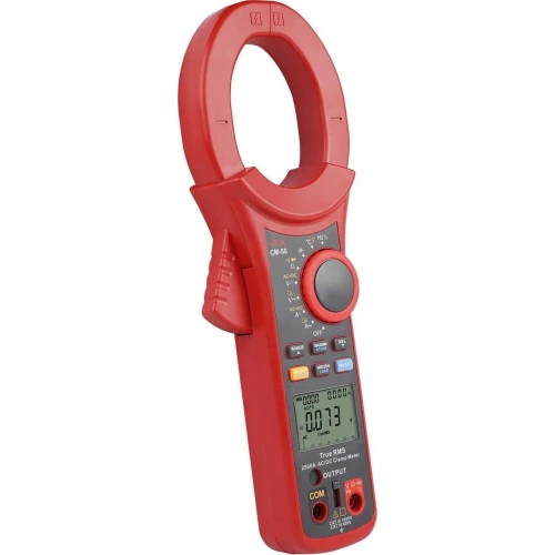 Токоизмерительные клещи RGK cm-50 755375 фото 5 Токоизмерительные клещи RGK cm-50 755375 фото 5