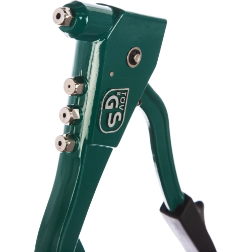 Усиленный заклепочник 2.4-4.8 мм Jonnesway V1001 фото 4 Усиленный заклепочник 2.4-4.8 мм Jonnesway V1001 фото 4