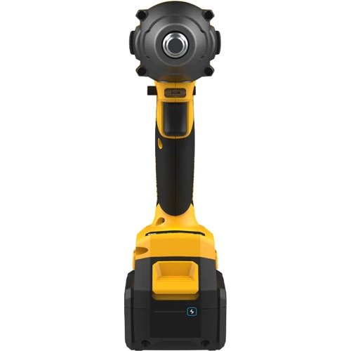 Гайковерт ударный аккумуляторный DELI 320Нм DC230 (2АКБ + ЗУ, 20В х 4Ач, 3000 уд/мин, сумка) 162794 фото 4 Гайковерт ударный аккумуляторный DELI 320Нм DC230 (2АКБ + ЗУ, 20В х 4Ач, 3000 уд/мин, сумка) 162794 фото 4