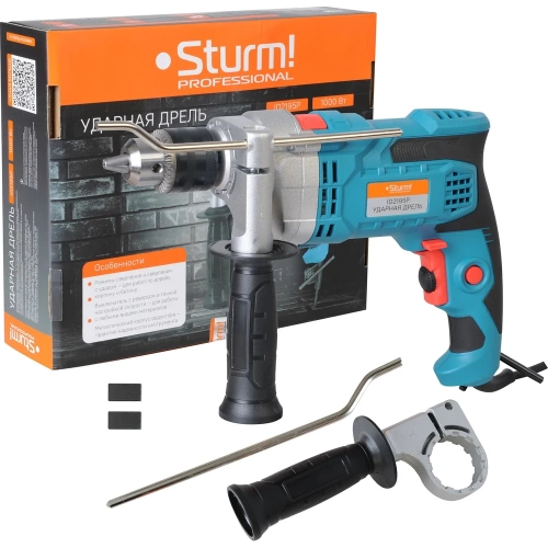 Ударная дрель Sturm ID2195P Ударная дрель Sturm ID2195P