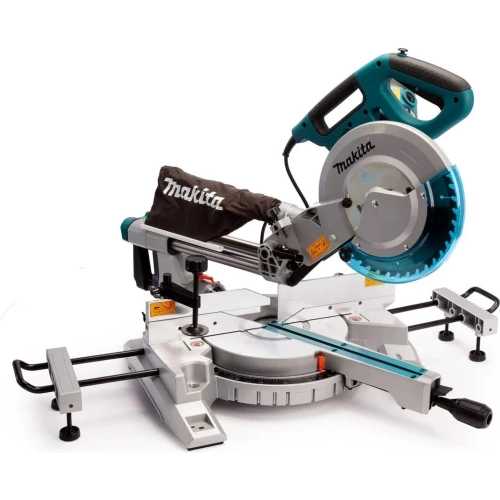 Торцовочная пила Makita LS1018LN фото 10