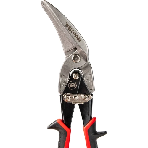 Ножницы по металлу правые проходные КВТ НМАп-270 RL серия ПРОФИ 104955 фото 4 Ножницы по металлу правые проходные КВТ НМАп-270 RL серия ПРОФИ 104955 фото 4