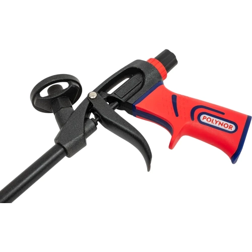 Пистолет Polynor PREMIUM GUN с тремя угловыми насадками в комплекте ПТ000000025 фото 3 Пистолет Polynor PREMIUM GUN с тремя угловыми насадками в комплекте ПТ000000025 фото 3