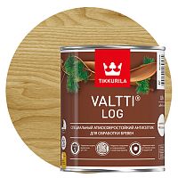 Антисептик Tikkurila Valtti Log орегон 0,9 л