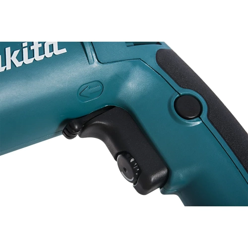 Двухскоростная ударная дрель Makita HP 2051 F фото 5