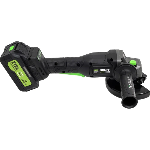 Аккумуляторная болгарка GRUFF GF-125 фото 7